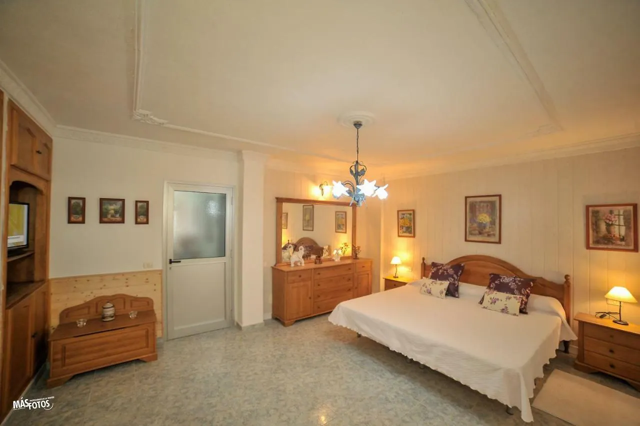 Apartamento Naturaleza Viva El Socorro España